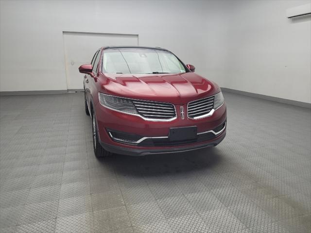 used 2018 Lincoln MKX car, priced at $25,495