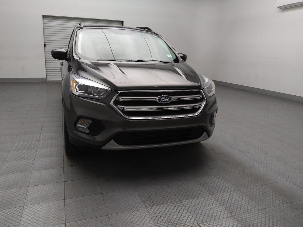 used 2017 Ford Escape car, priced at $14,895