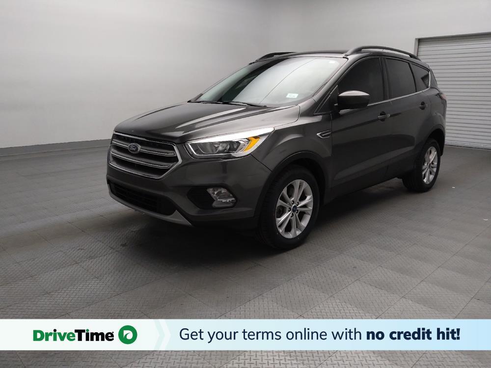 used 2017 Ford Escape car, priced at $14,895
