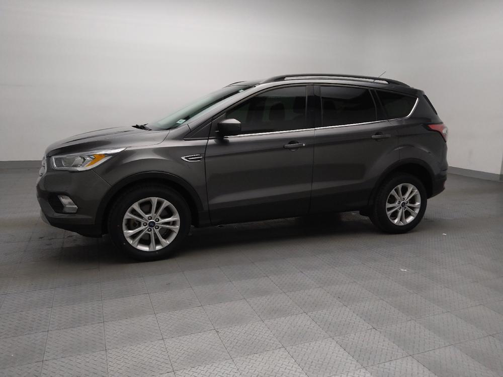 used 2017 Ford Escape car, priced at $14,895