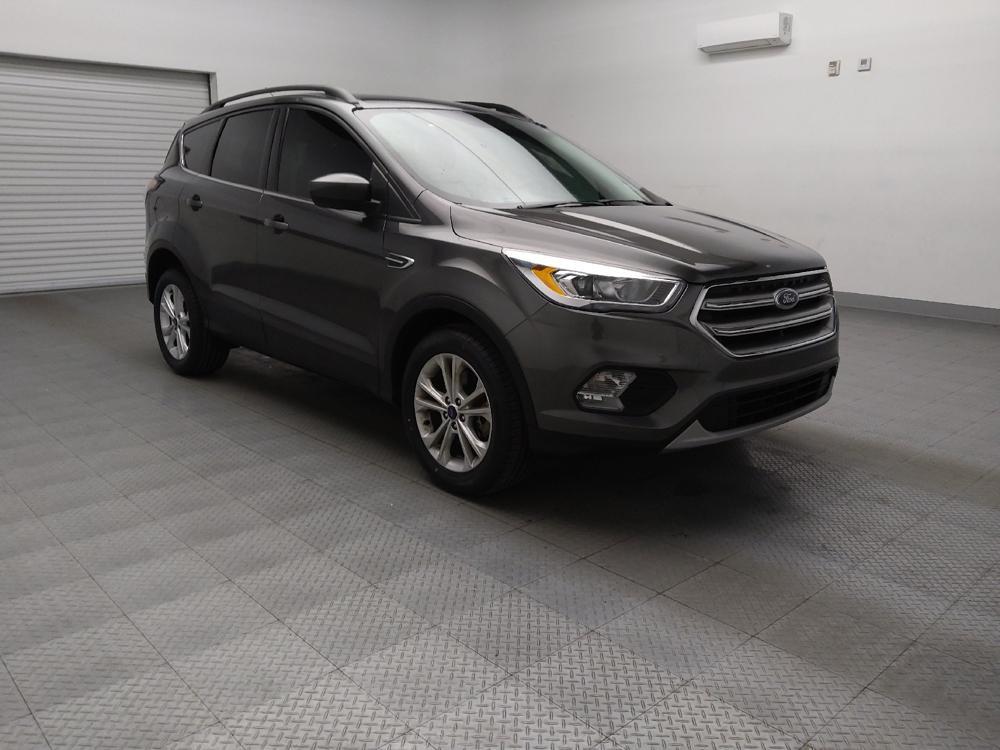 used 2017 Ford Escape car, priced at $14,895