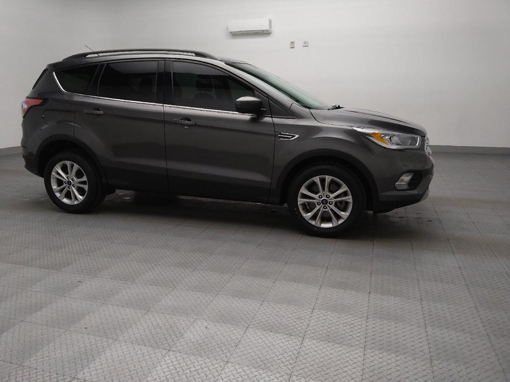 used 2017 Ford Escape car, priced at $14,895