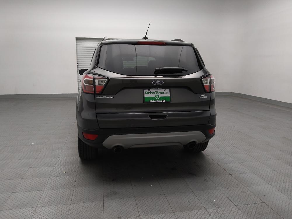 used 2017 Ford Escape car, priced at $14,895