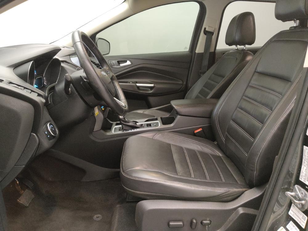 used 2017 Ford Escape car, priced at $14,895