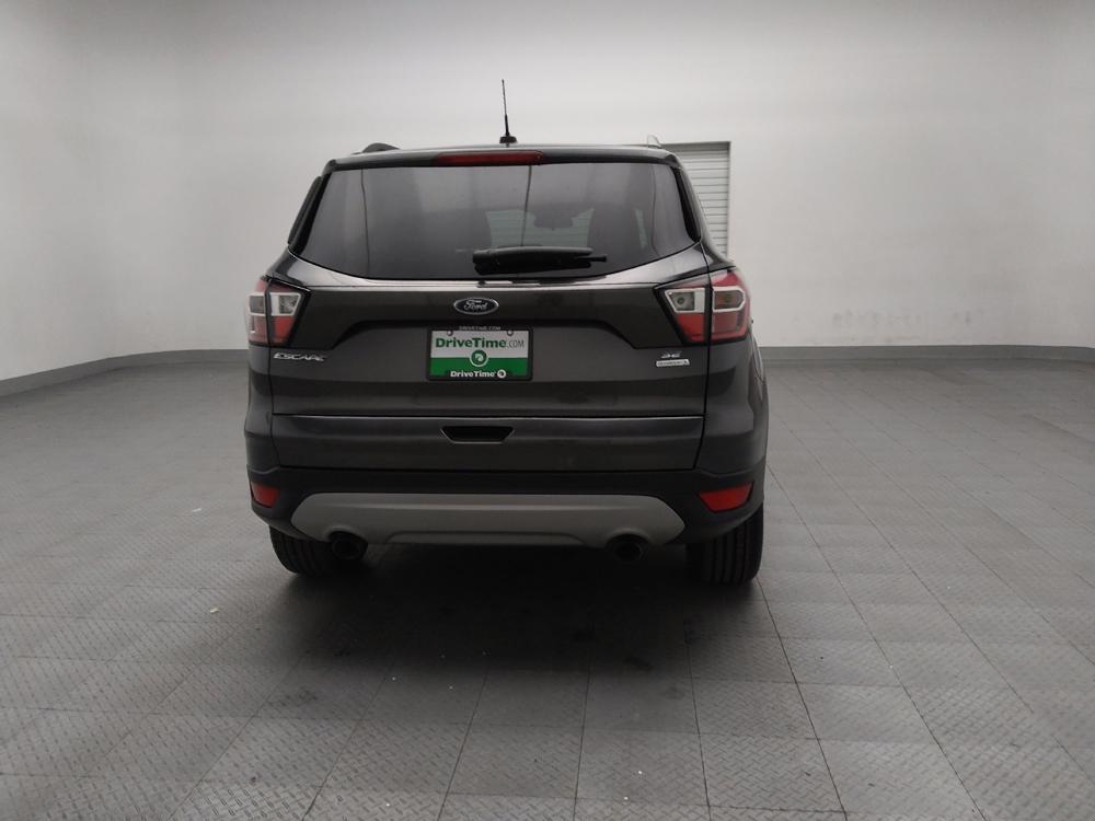 used 2017 Ford Escape car, priced at $14,895