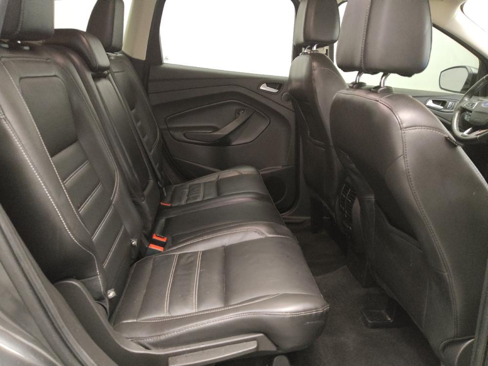 used 2017 Ford Escape car, priced at $14,895