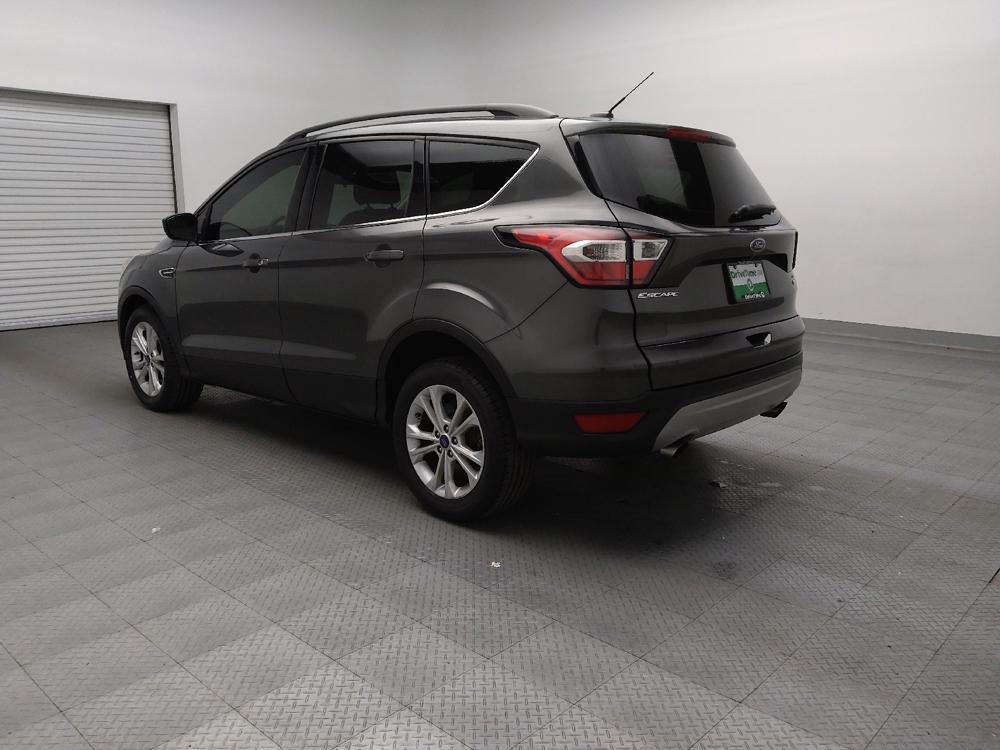 used 2017 Ford Escape car, priced at $14,895