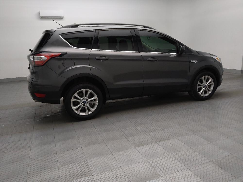 used 2017 Ford Escape car, priced at $14,895