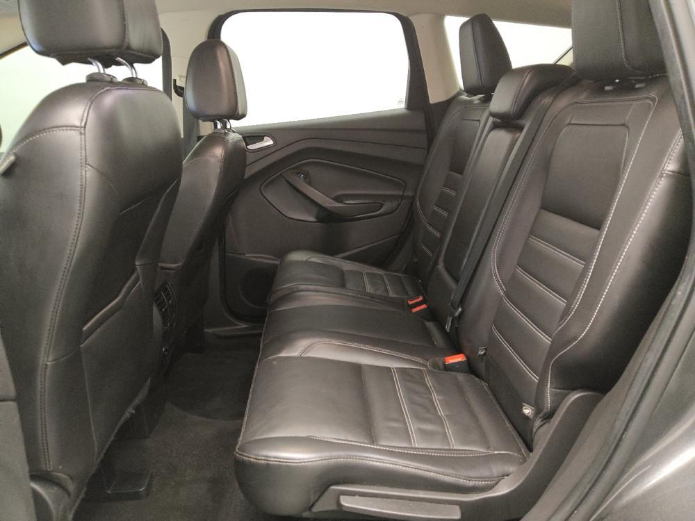 used 2017 Ford Escape car, priced at $14,895