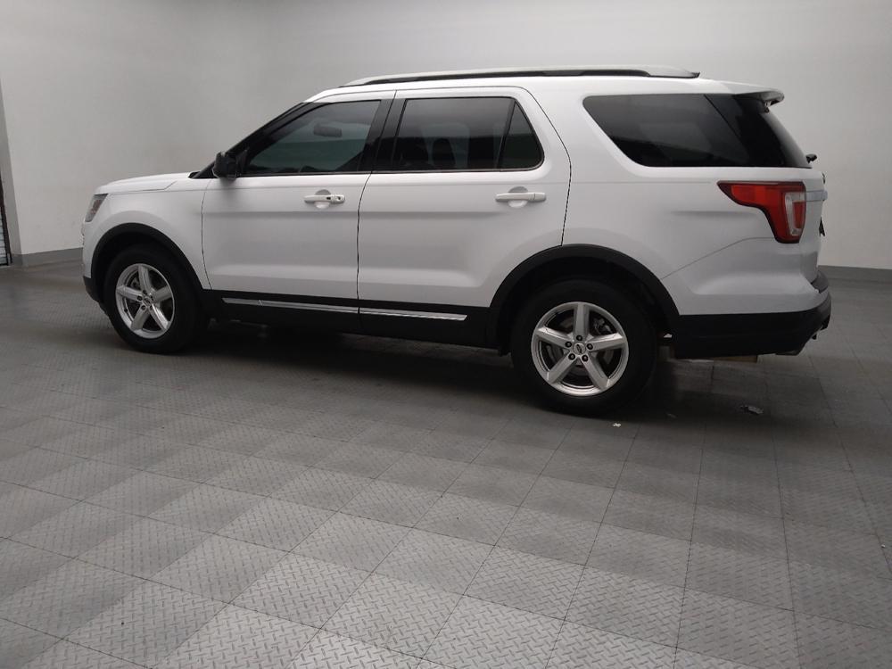 used 2018 Ford Explorer car, priced at $18,895