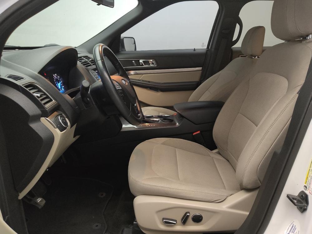 used 2018 Ford Explorer car, priced at $18,895