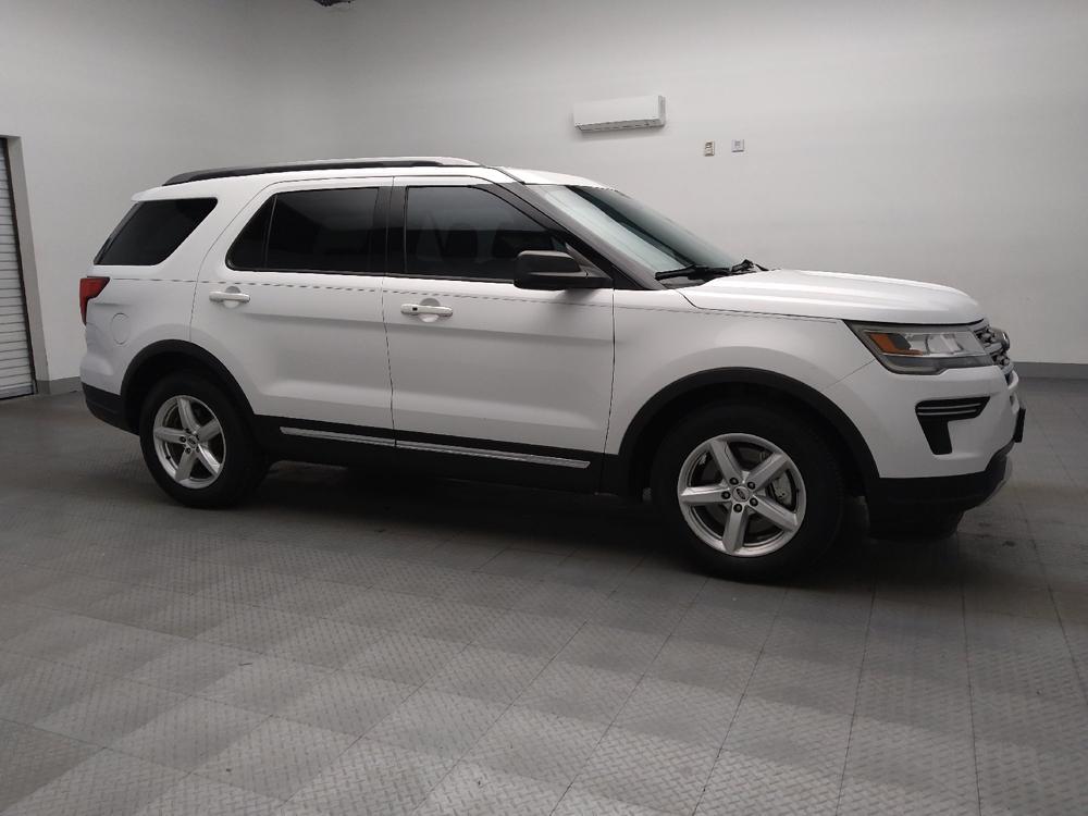 used 2018 Ford Explorer car, priced at $18,895