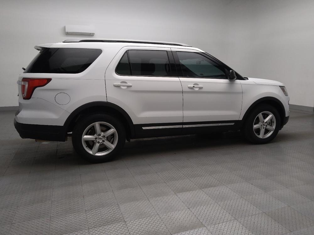 used 2018 Ford Explorer car, priced at $18,895