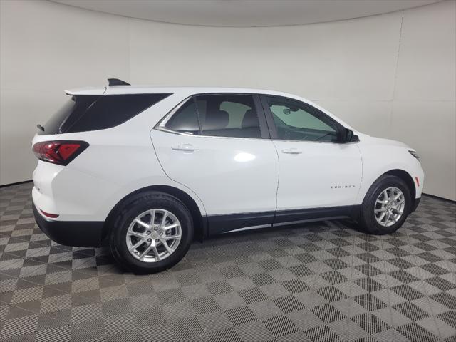 used 2023 Chevrolet Equinox car, priced at $25,695