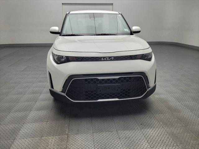 used 2023 Kia Soul car, priced at $20,995