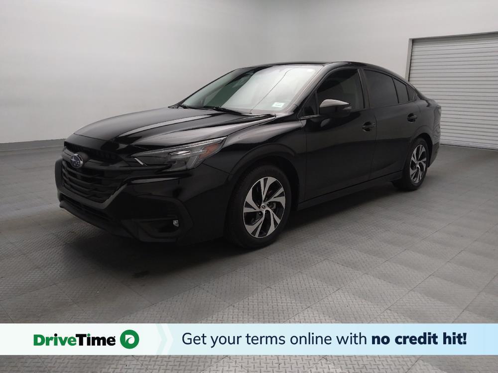 used 2023 Subaru Legacy car, priced at $24,695