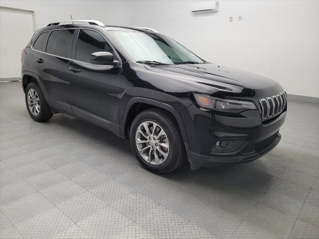 used 2019 Jeep Cherokee car, priced at $17,495