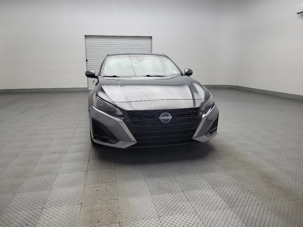 used 2023 Nissan Altima car, priced at $24,195