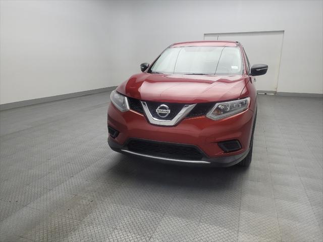 used 2015 Nissan Rogue car, priced at $15,595