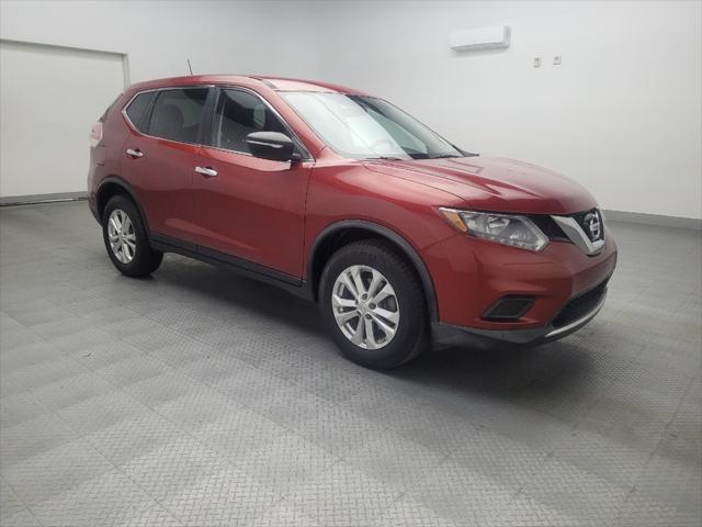 used 2015 Nissan Rogue car, priced at $15,595