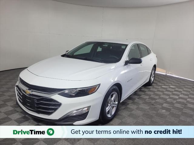 used 2023 Chevrolet Malibu car, priced at $25,695