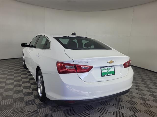 used 2023 Chevrolet Malibu car, priced at $25,695