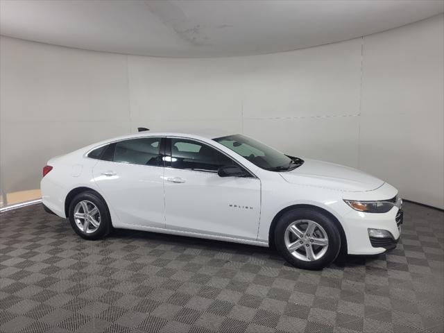 used 2023 Chevrolet Malibu car, priced at $25,695