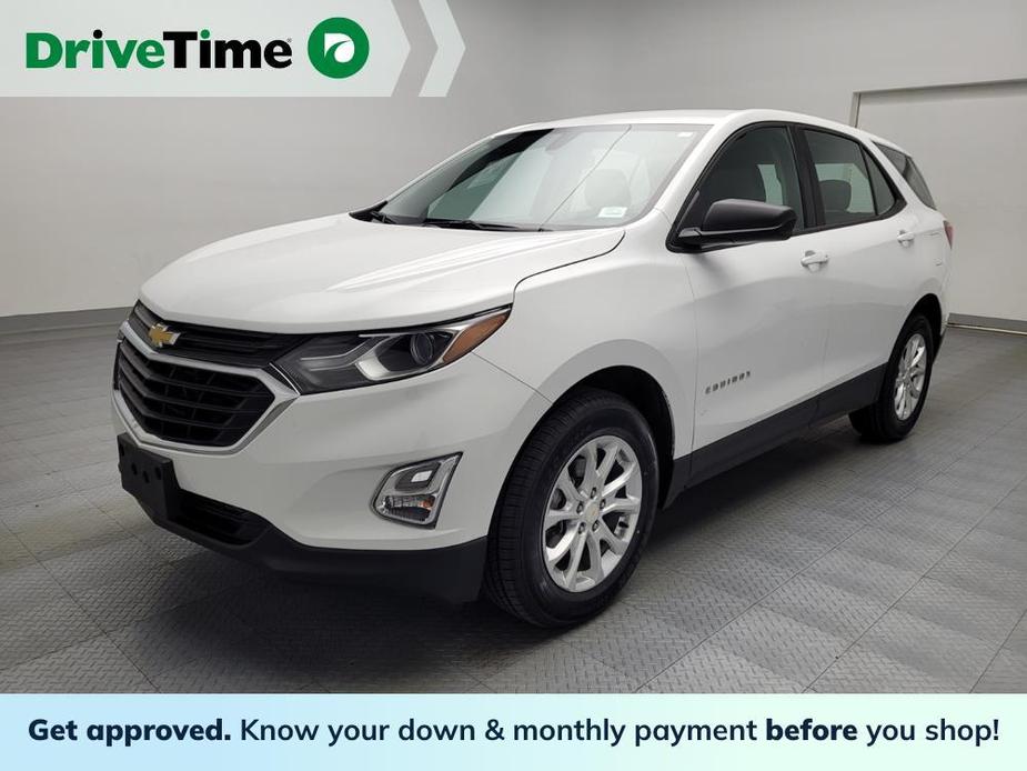 used 2018 Chevrolet Equinox car, priced at $20,695