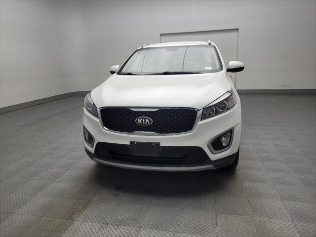used 2016 Kia Sorento car, priced at $16,195