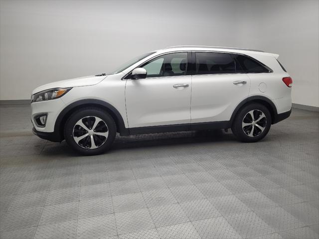 used 2016 Kia Sorento car, priced at $16,195