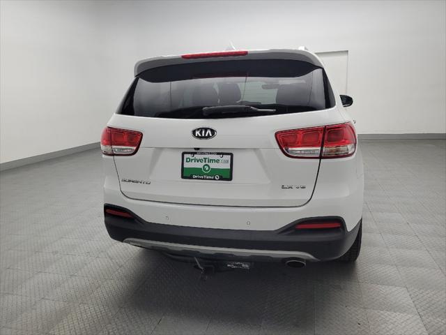 used 2016 Kia Sorento car, priced at $16,195