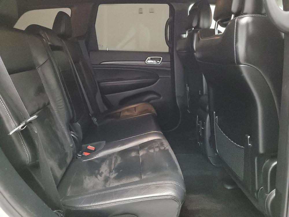 used 2018 Jeep Grand Cherokee car, priced at $20,395