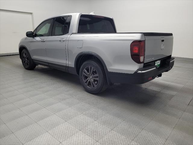 used 2019 Honda Ridgeline car, priced at $21,295