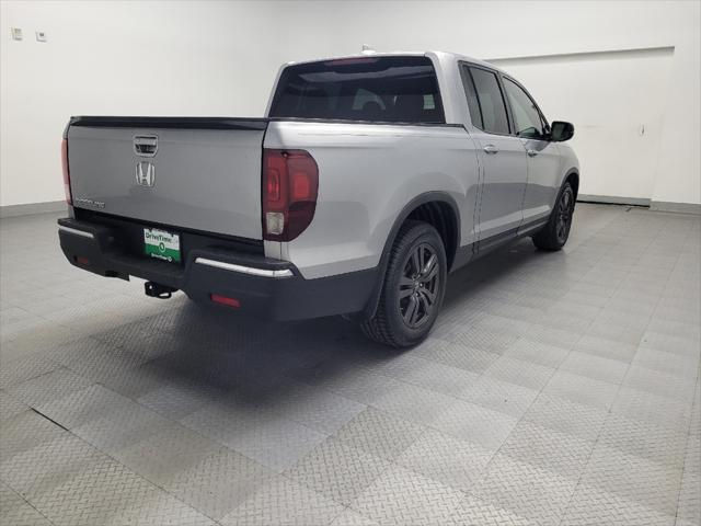 used 2019 Honda Ridgeline car, priced at $21,295