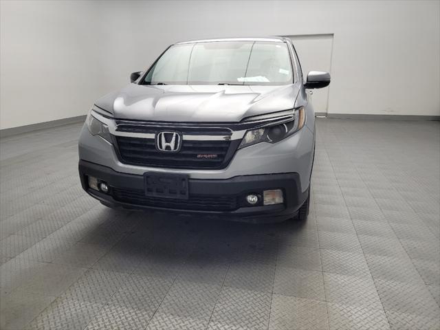 used 2019 Honda Ridgeline car, priced at $21,295