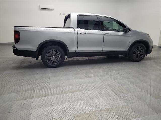 used 2019 Honda Ridgeline car, priced at $21,295