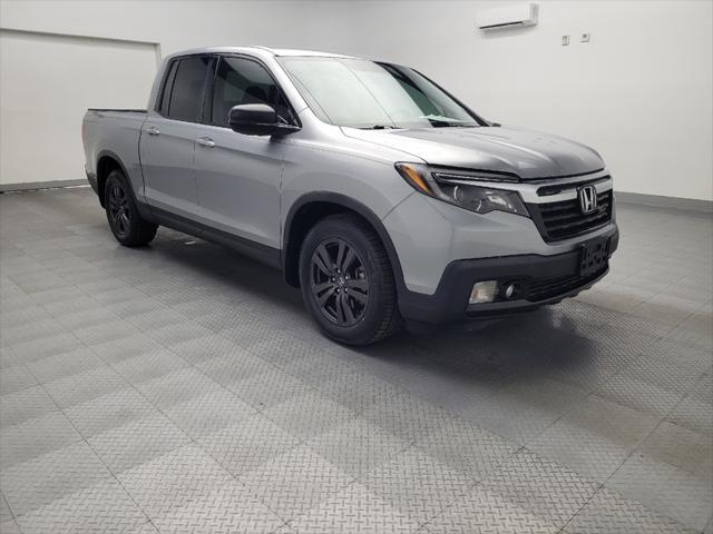 used 2019 Honda Ridgeline car, priced at $21,295