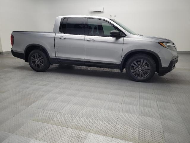 used 2019 Honda Ridgeline car, priced at $21,295