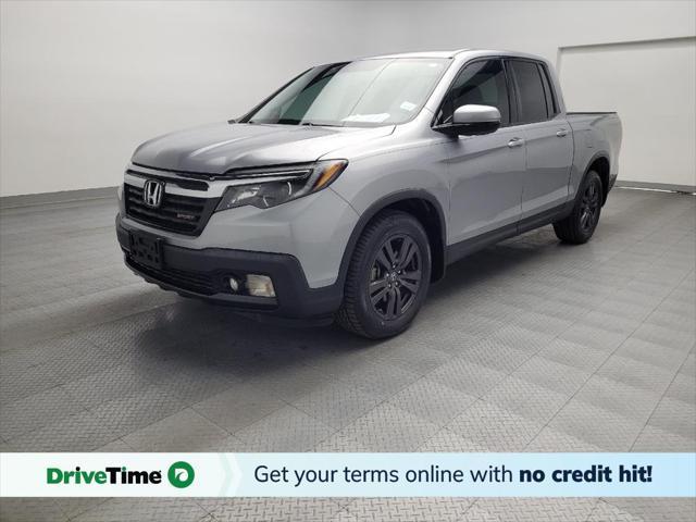 used 2019 Honda Ridgeline car, priced at $21,295