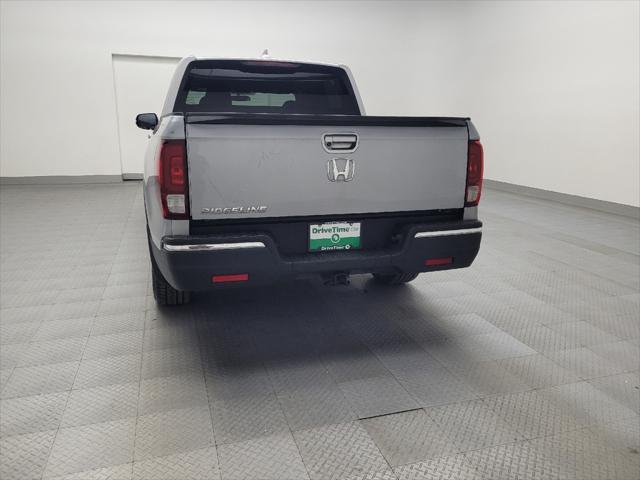 used 2019 Honda Ridgeline car, priced at $21,295