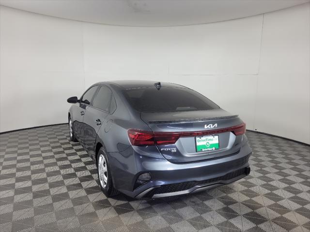 used 2023 Kia Forte car, priced at $22,095