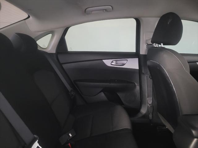 used 2023 Kia Forte car, priced at $22,095