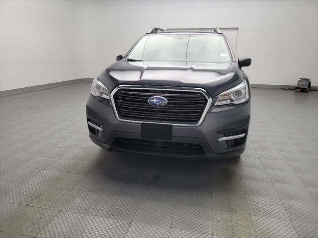 used 2022 Subaru Ascent car, priced at $32,495