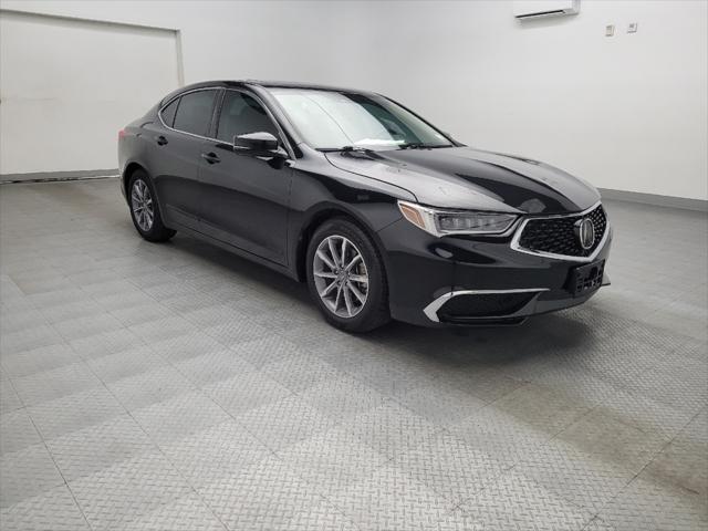 used 2019 Acura TLX car, priced at $27,295