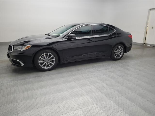used 2019 Acura TLX car, priced at $27,295