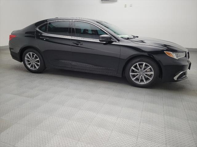 used 2019 Acura TLX car, priced at $27,295