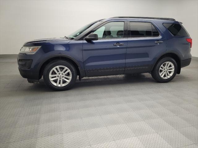 used 2016 Ford Explorer car, priced at $18,295