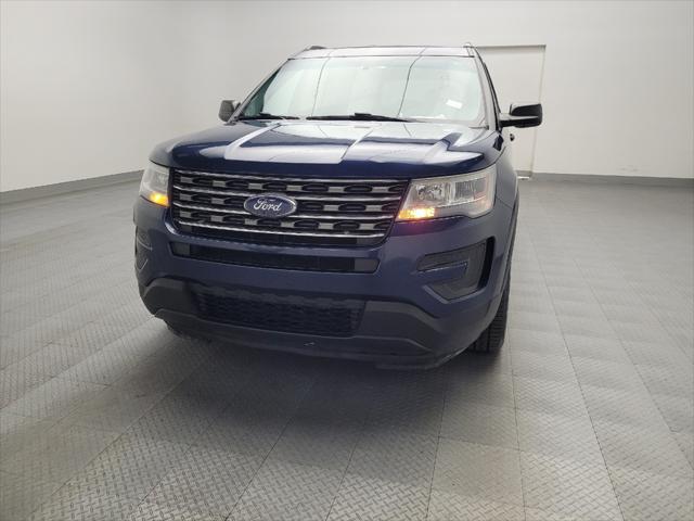 used 2016 Ford Explorer car, priced at $18,295