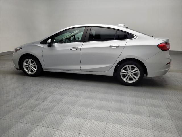 used 2018 Chevrolet Cruze car, priced at $16,995