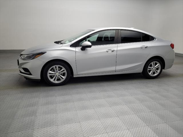 used 2018 Chevrolet Cruze car, priced at $16,995